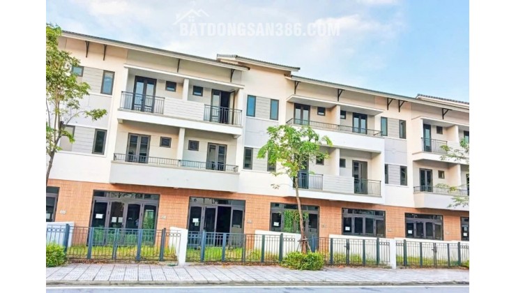 Duy nhất 1 căn 3 TẦNG tại CENTA RIVERSIDE rộng 100m² , CHỈ 6.X TỶ