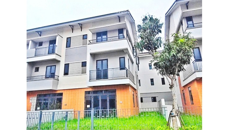SHOPHOUSE 170M² CENTA RIVERSIDE – GIÁ CHỈ 11,8 TỶ | CHỈ CẦN THANH TOÁN 30% ĐỂ SỞ HỮU