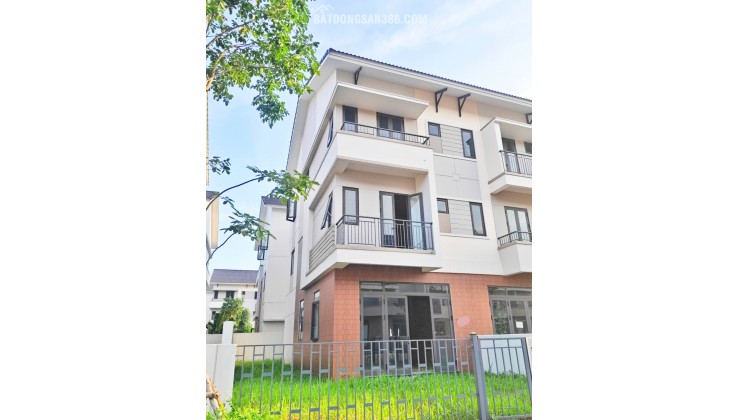 SHOPHOUSE 170M² CENTA RIVERSIDE – GIÁ CHỈ 11,8 TỶ | CHỈ CẦN THANH TOÁN 30% ĐỂ SỞ HỮU