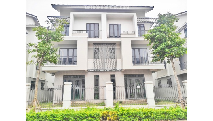 BIỆT THỰ SONG LẬP VEN SÔNG CENTA RIVERSIDE – ĐÃ CÓ SỔ – CHỈ 12.X TỶ