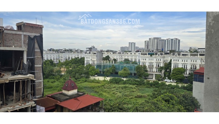Bán nhà ngõ 163 Đại Mỗ, 70m2 x 5 tầng, 2 mặt ngõ thoáng trước sau, 8 phòng ngủ, miễn TG