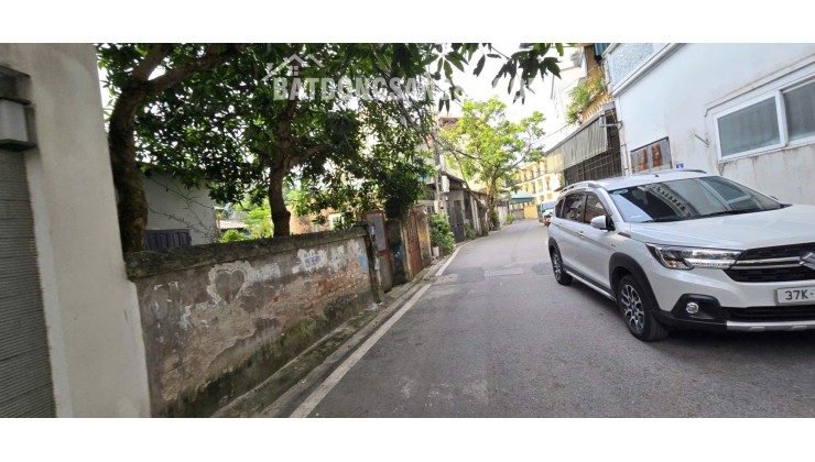 Chính chủ bán đất phân lô ngõ 63 Tư Đình, phường Long Biên, thành phố Hà Nội, 229m2, đường ô tô tránh, miễn TG