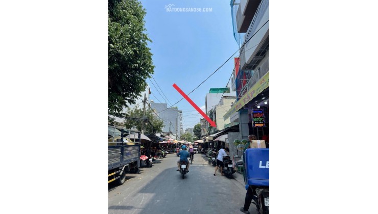 Nhà cấp 4 Dt 8x15m đường 1 chợ Tân mỹ Phường Tân Phú Q7. VỊ trí Kinh doanh
