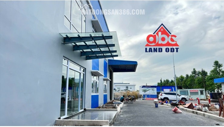 Cho thuê Xưởng SX CNC, CN phụ trợ, khung thép tiền chế kiên cố, thu hút DN FDI