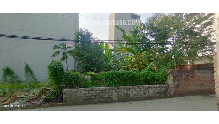 CHỈ 3 TỶ NHỈNH CÓ NGAY ĐẤT THỔ CƯ PHÚ CÁT CẠNH GA METRO CỔNG ĐHQG, GIÁP LEGACY PHÚ CÁT HÒA LẠC.