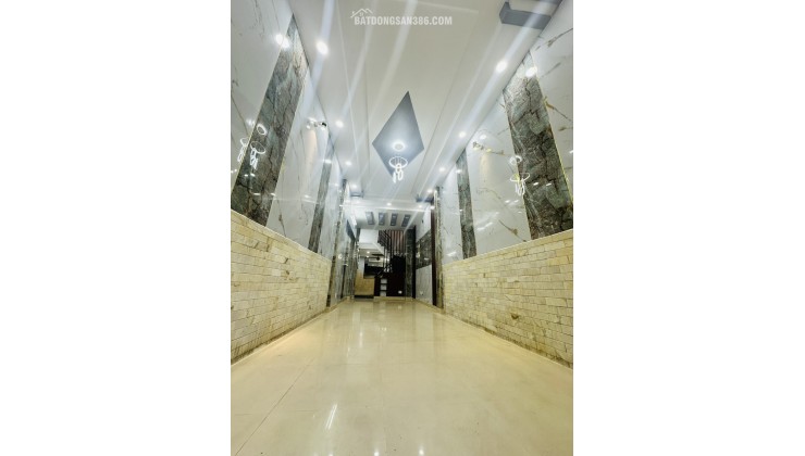 BÁN NHÀ 4 TẦNG NỞ HẬU - GẦN PARMALL Q8 - 75M2 - 7PN - NHỈNH 7 TỶ