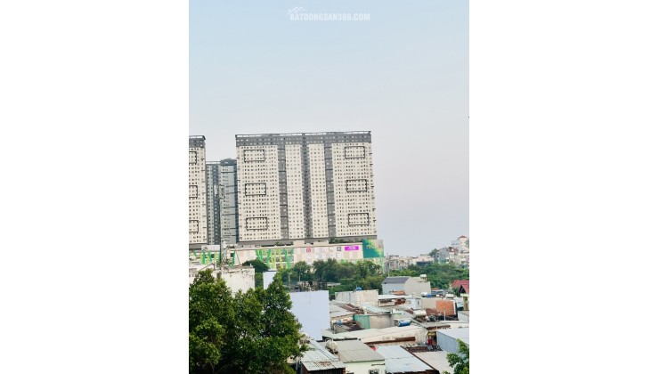 BÁN NHÀ 4 TẦNG NỞ HẬU - GẦN PARMALL Q8 - 75M2 - 7PN - NHỈNH 7 TỶ