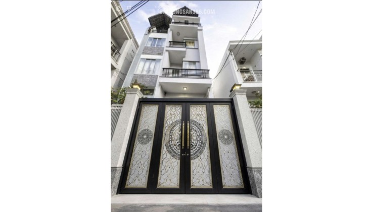 BÁN NHÀ 4 TẦNG NỞ HẬU - GẦN PARMALL Q8 - 75M2 - 7PN - NHỈNH 7 TỶ