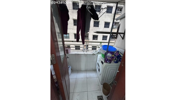 Chung cư Đại thanh, 56m, 2N2VS, có sổ, toà CT10B