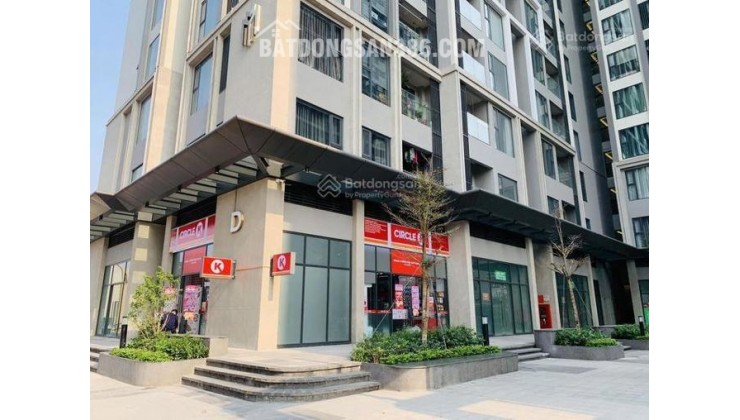 Trả trước 313 triệu sở hữu ngay căn góc Shophouse chân đế chung cư SJ Town thành phố Thanh Hóa