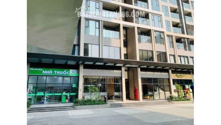 Shophouse chân đế chung cư Sun Jade Thanh Hóa
