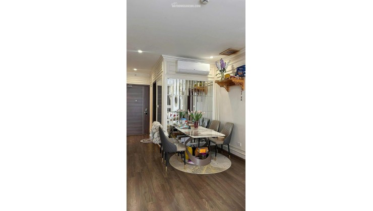 Chuyển Nhượng Căn Hộ 2PN tại Thăng Long Garden 250 Minh Khai. Giá 6.x tỷ