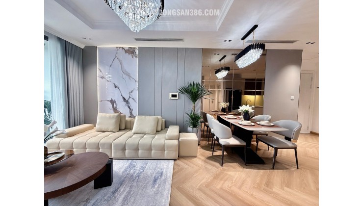 Chuyển Nhượng Siêu Phẩm Duplex 170m2  tại Sunshine Iconic Long Biên