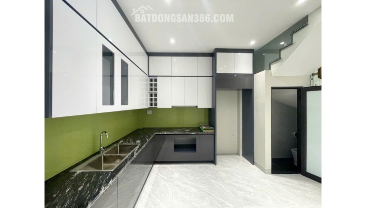BÁN NHÀ TĐC SAO SÁNG - 4 TẦNG HẢI AN HẢI PHÒNG