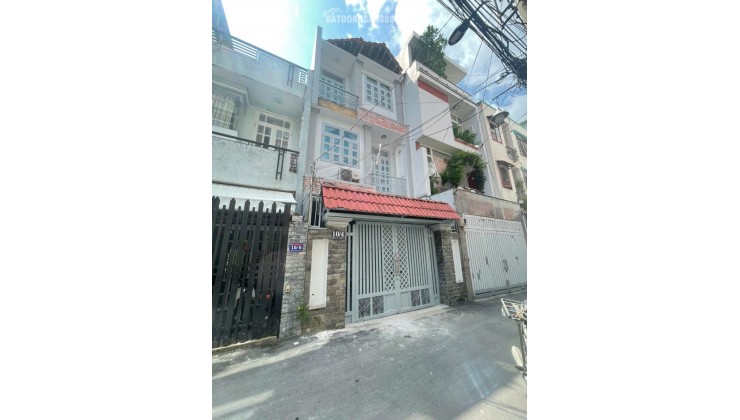 Bán nhà HXH Đường 79 P.Tân Quy Quận 7 – 4,7x16m - 2 lầu 4PN - 11.9 tỷ