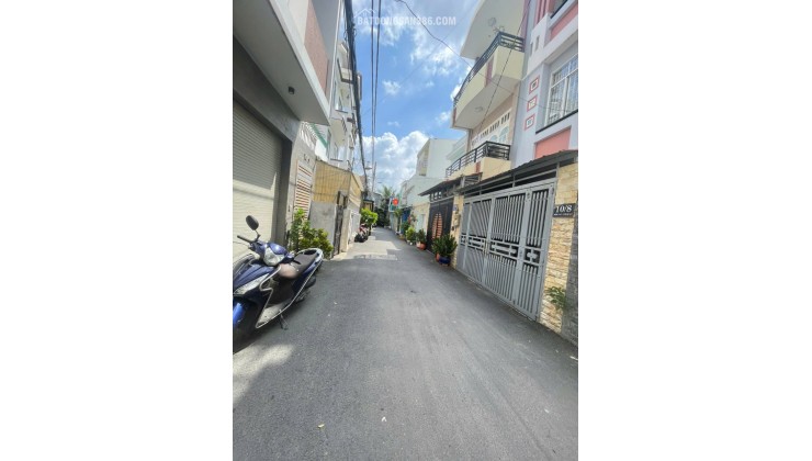 Bán nhà HXH Đường 79 P.Tân Quy Quận 7 – 4,7x16m - 2 lầu 4PN - 11.9 tỷ
