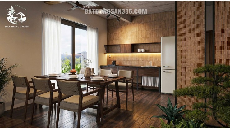 CƠ HỘI SỞ HỮU VILLAS NGHĨ DƯỠNG TẠI BẢO LỘC VỚI VỐN CHỈ 660 TRIỆU