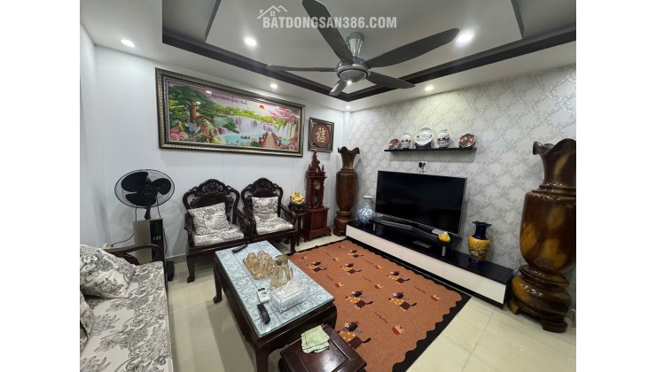 BÁN NHÀ TÁI ĐỊNH CƯ SAO SÁNG – 4.5 TẦNG HẢI AN HẢI PHÒNG