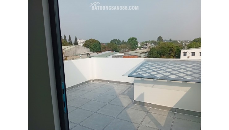 CHỈ VỚI 2TỶ1 SỞ HỮU NGAY CĂN NHÀ 1 TRỆT 1 LẦU, SỔ HỒNG RIÊNG NGAY TRUNG TÂM THỦ DẦU MỘT