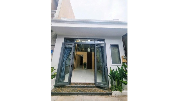 HƠN 4 TỶ CÓ NGAY NHÀ HẺM XE HƠI PHAN VĂN HỚN QUÂN 12
