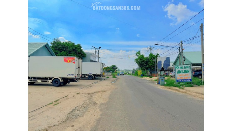 BÁN ĐẤT BECAMEX CHƠN  THÀNH 3XX