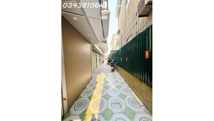  NHÀ ĐẸP THÔN MỸ – THANH OAI  Ô TÔ ĐỖ CỬA  5 TẦNG FULL CÔNG NĂNG – SÁT KĐT THANH HÀ 