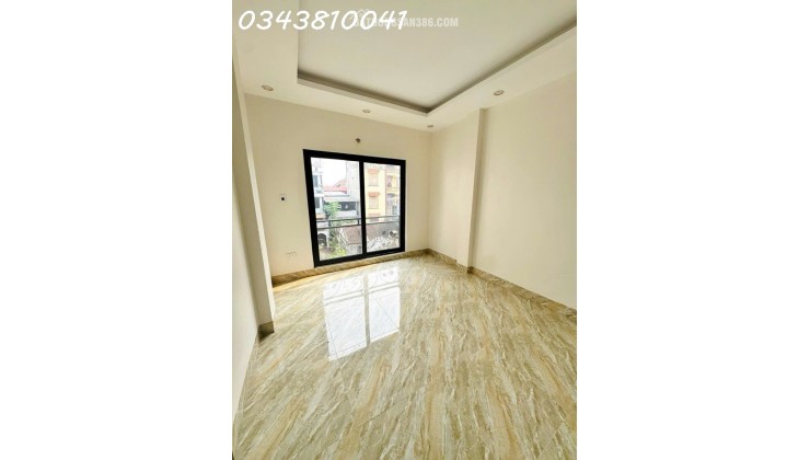  NHÀ ĐẸP THÔN MỸ – THANH OAI  Ô TÔ ĐỖ CỬA  5 TẦNG FULL CÔNG NĂNG – SÁT KĐT THANH HÀ 
