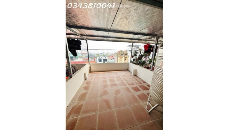  NHÀ ĐẸP THÔN MỸ – THANH OAI  Ô TÔ ĐỖ CỬA  5 TẦNG FULL CÔNG NĂNG – SÁT KĐT THANH HÀ 