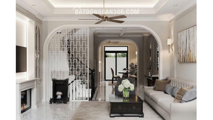 Siêu phẩm Phố Hồ Sen vị trí cực đỉnh