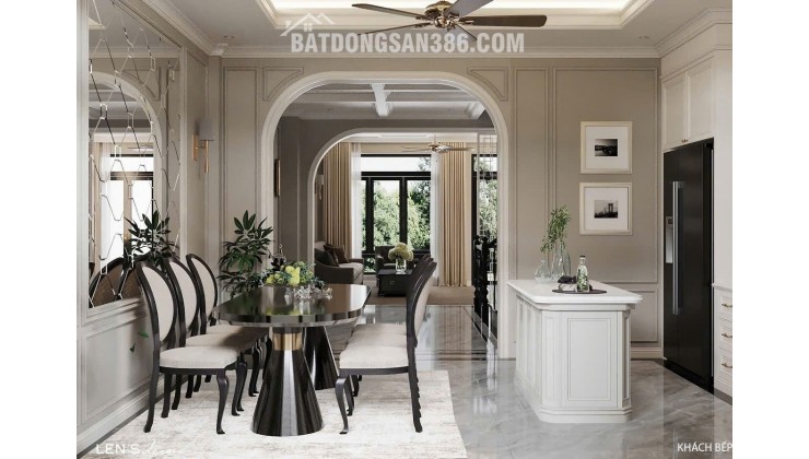 Siêu phẩm Phố Hồ Sen vị trí cực đỉnh