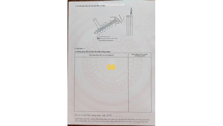 9TR5/M2 - CHỈ CÒN 2 LÔ CUỐI CÙNG – ĐẤT DIÊN AN - Tây Nha Trang