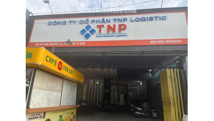 CHO THUÊ MẶT BẰNG KINH DOANH TẦNG 1 - DT120M2 - 15TR/TH Lh:0906960289 - 0878242424.