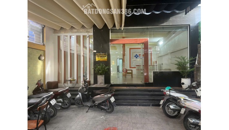 CHO THUÊ MẶT BẰNG KINH DOANH TẦNG 1 - DT120M2 - 15TR/TH Lh:0906960289 - 0878242424.