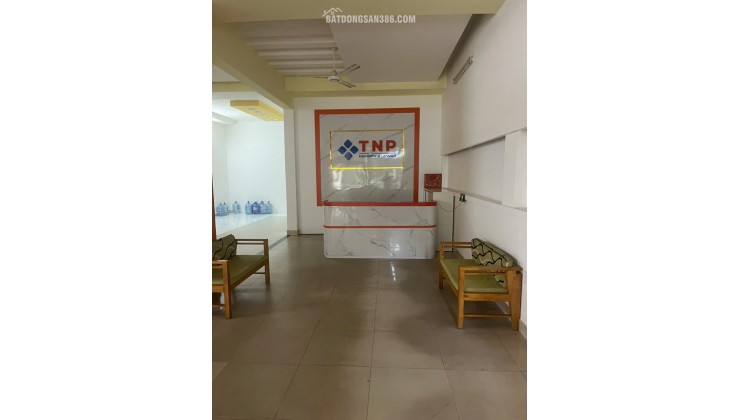 CHO THUÊ MẶT BẰNG KINH DOANH TẦNG 1 - DT120M2 - 15TR/TH Lh:0906960289 - 0878242424.