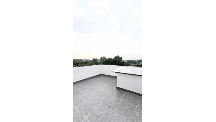  Tìm Đâu Ra! Nhà 1 Trệt 1 Lầu vị trí đẹp 120m² Tại Thủ Dầu Một