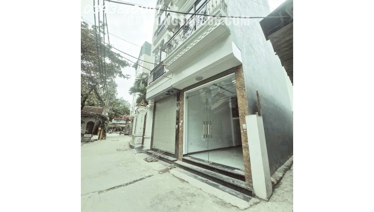 NHÀ MẬU LƯƠNG - 33M - Ô TÔ TRÁNH - LÔ GÓC - KINH DOANH ĐỈNH -5 TẦNG THANG MÁY. Giá: 9,8 tỷ
