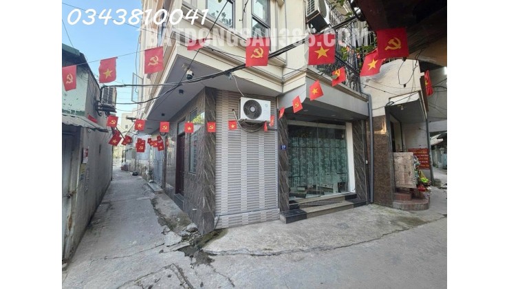 NHÀ MẬU LƯƠNG - 35M LÔ GÓC - NHÀ RẤT ĐẸP - NGÕ RỘNG THÔNG - KINH DOANH - ĐẦY ĐỦ CÔNG NĂNG CHO 1 GIA ĐÌNH LỚN. Giá: hơn 6 tỷ