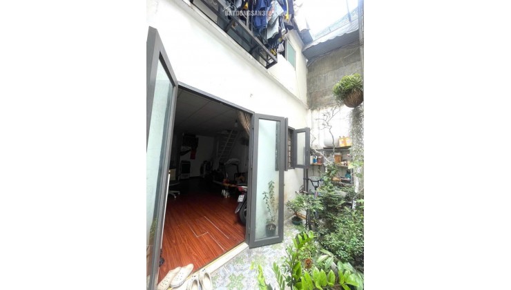 NHÀ BÁN TRƯỜNG CHINH QUAN 12 - 40/46M2 - XE HƠI ĐỖ CỬA - 3.1 TỶ