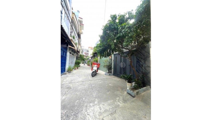 NHÀ BÁN TRƯỜNG CHINH QUAN 12 - 40/46M2 - XE HƠI ĐỖ CỬA - 3.1 TỶ