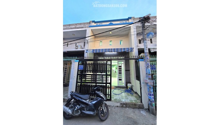 BÁN NHÀ /NGẮN THỚI HÒA, XÃ VĨNH LỘC, HCM, GIÁ CHỈ TỪ 1.8TỶ/CĂN. LH:0938834279