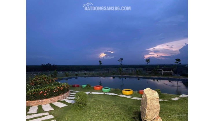 CẦN BÁN 40 HA ĐẤT QUY HOẠCH ĐẤT Ở NÔNG THÔN – VEN HỒ DẦU TIẾNG