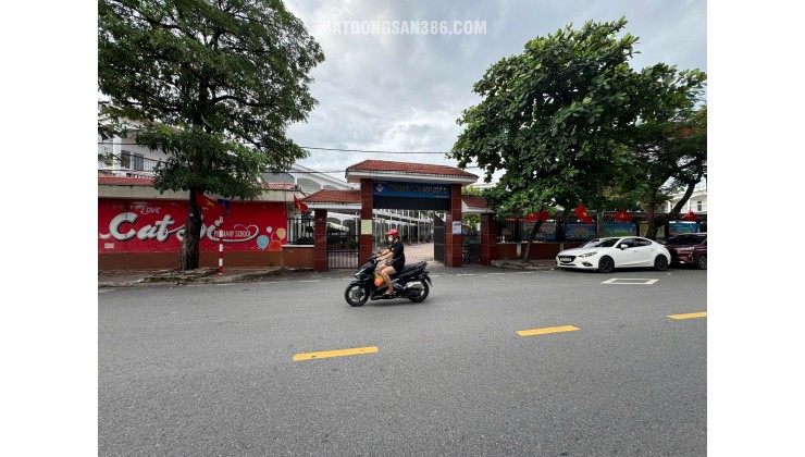 BÁN NHÀ MẶT ĐƯỜNG CÁT BI, HẢI AN, HẢI PHÒNG