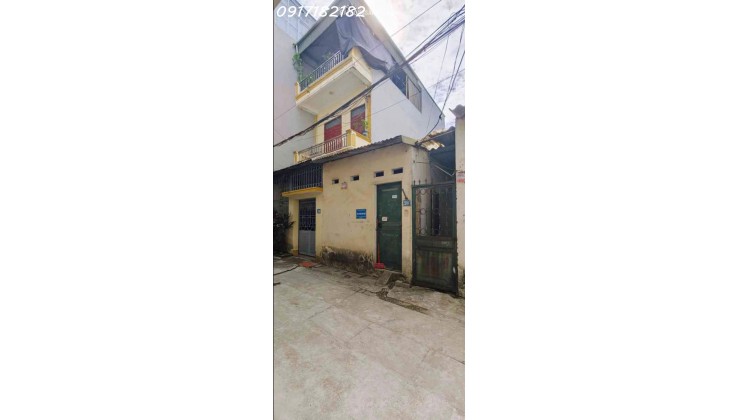 BÁN NHÀ 56m² – SỐ 28 ĐỨC GIANG, LONG BIÊN – NHÀ CẤP 4 – GIÁ 9.1 TỶ