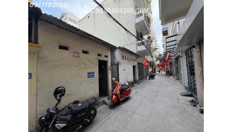 BÁN NHÀ 56m² – SỐ 28 ĐỨC GIANG, LONG BIÊN – NHÀ CẤP 4 – GIÁ 9.1 TỶ