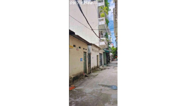 BÁN NHÀ 56m² – SỐ 28 ĐỨC GIANG, LONG BIÊN – NHÀ CẤP 4 – GIÁ 9.1 TỶ