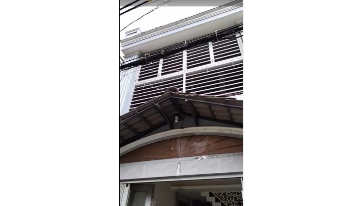 CHO THUÊ NHÀ NGUYÊN CĂN 1 LẦU MT ĐƯỜNG RAY XE LỬA PHÚ NHUẬN LH:0707569412