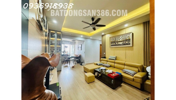 Chỉ 7,8 tỷ-chung cư 110m2-3 ngủ-lô góc-Tố Hữu, Nam Từ Liêm , HN