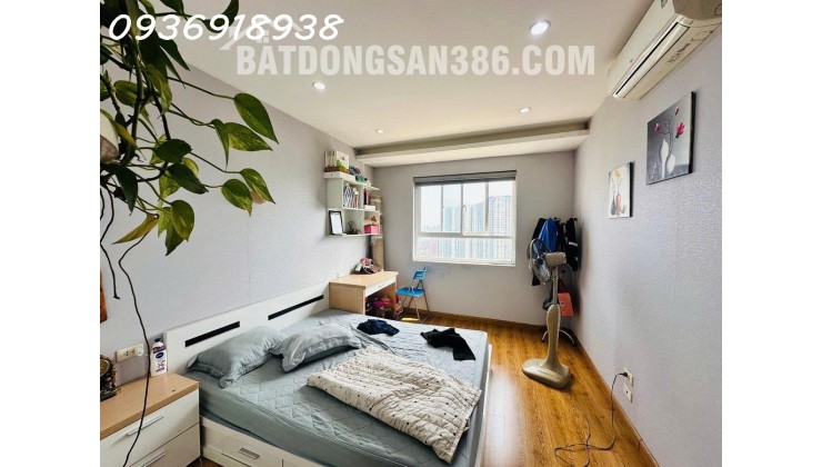 Chỉ 7,8 tỷ-chung cư 110m2-3 ngủ-lô góc-Tố Hữu, Nam Từ Liêm , HN