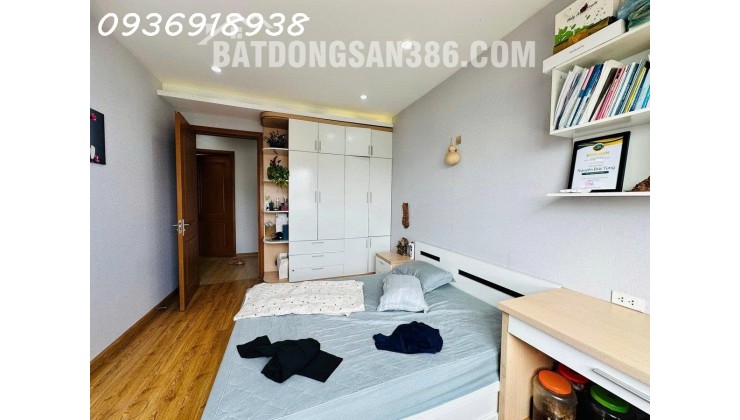 Chỉ 7,8 tỷ-chung cư 110m2-3 ngủ-lô góc-Tố Hữu, Nam Từ Liêm , HN