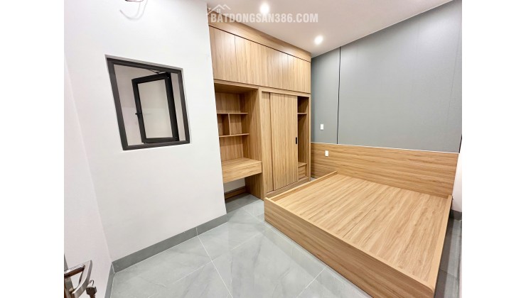 Duy Nhất tại Hồng Bàng nhà 4 tầng xây mới ngõ ô tô về ở ngay chỉ 3,08 tỷ